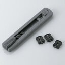 エレコム ELECOM USBポートガード 本体1個ストッパー6個セット ESL-USB1 目安在庫=○(2)