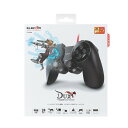 【P5E】エレコム USBゲームパッド 24ボタン MMOゲーミング DUXシリーズ ブラック(JC-DUX60BK) メーカー在庫品