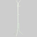 不二貿易 パイプポールハンガー 幅510×奥行440×高さ1760mm ホワイト 1台(FB-176NWH) 目安在庫=○(3)