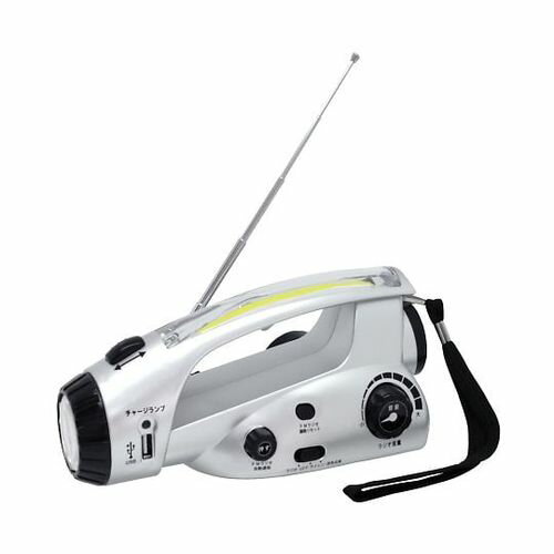 豊光 真・防災ラジオ メガラジ BS-762(68-4103-34) 取り寄せ商品