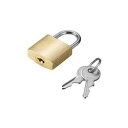 バッファロー BLN03 南京錠単体 通常キー仕様 取り寄せ商品