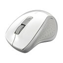 バッファロー BSMBB300WH 5ボタン Bluetooth5.0 BlueLED マウス ホワイト 取り寄せ商品