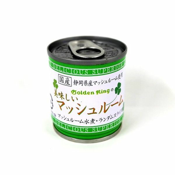 伊藤食品 美味しい マッシュルーム 【1缶】(4953009112679) 取り寄せ商品