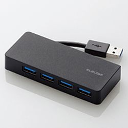 【P5E】エレコム USBHUB3.0 ケーブル収