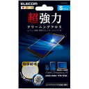 【P5E】エレコム クリーニングクロス マイクロファイバー 超強力 特厚起毛 Sサイズ 水洗い可(KCT-007GY) 目安在庫=△