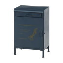 不二貿易 宅配ボックス マーガレット NV 70231(69-1895-76) 取り寄せ商品