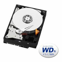 アイ・オー・データ機器 LAN DISK Aシリーズ専用交換用ハードディスク 4TB HDLA-OP4BG 取り寄せ商品