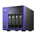 アイ・オー・データ機器 10GbE対応 4ドライブNAS 4TB(HDL4-Z19SI3A-4/U) 取り寄せ商品(2)