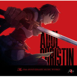 日本ファルコム ADOL CHRISTIN～イース生誕35周年音楽作品～(NW10103610) 取り寄せ商品