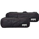 KORG コルグ KORG ソフトケース CB-SV1-88 (SV1-88専用、キャスター付き) 取り寄せ商品