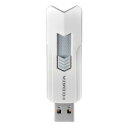 アイ・オー・データ機器 USB 3.2 Gen 1(USB 3.0)対応高速USBメモリー 32GB ホワイト(U3-DASH32G/W) 目安在庫=△(2)