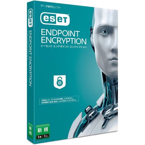 ESET ESET Endpoint Encryption (бOS:¾)(CMJ-EN02-001) 󤻾