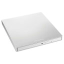 アイ・オー・データ機器 Type-C対応 保存ソフト付きポータブルDVDドライブ ホワイト(DVRP-UC8W) 取り寄せ商品