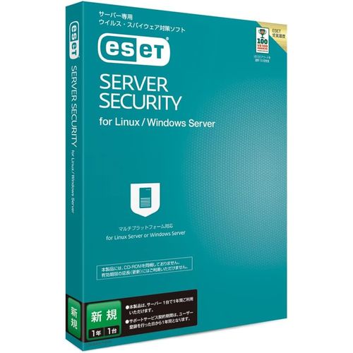 ESET ESET Server Security for Linux / Windows Server (CMJ-EA07-E06) ܰº߸=