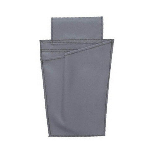 藤井電工 ツヨロン 安全帯用ロープ収納袋 銀色 1枚(MR46SLHD) 目安在庫=○