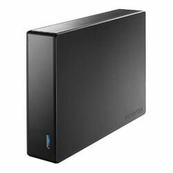 アイ・オー・データ機器 USB 3.1 Gen 1 2.0対応外付けHDD ハードウェア暗号化 電源内蔵 2TB HDJA-SUT2R 目安在庫= 