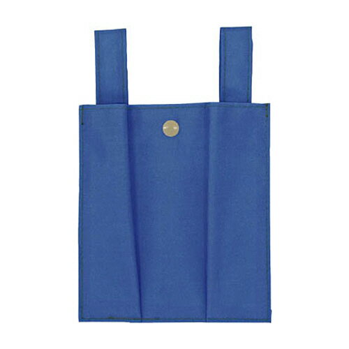 藤井電工 ツヨロン 安全帯用ロープ収納袋 銀色 1枚(MR45SLHD) 目安在庫=○