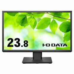 アイ・オー・データ機器 5年保証フリースタイルスタンド&広視野角ADS 23.8ワイド液晶ブラック(LCD-DF241EDB-F) 目安在庫=△ アイ・オー・データ機器 5年保証フリースタイルスタンド&広視野角ADS 23.8ワイド液晶ブラック(LCD-DF241EDB-F) 目安在庫=△