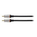 オーディオテクニカ Audio Technica ゴールドリンク同軸デジタルケーブルファイン AT594D/1.0 メーカー在庫品(2)