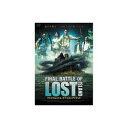 ARC ゼロ・カザマ FINAL BATTLE OF LOST ISLAND DVD(LBX-105) 取り寄せ商品