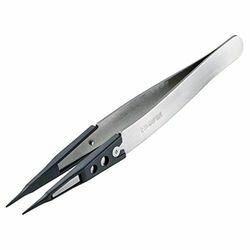 ۡ HOZAN ESDåץԥ󥻥å ŵк ü0.6mm Ĺ125mm κ:ƥ쥹 å:PEEK P-64...