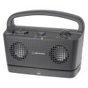 オーディオテクニカ Audio Technica デジタルワイヤレススピーカーシステム お手元テレビスピーカー ブラック(AT-SP767XTV BK) メーカー在庫品