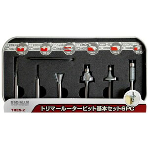 イトー トリマービットセット 基本6点 TRES-2(68-4145-22) 取り寄せ商品