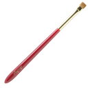 あかしや 化粧筆 ハイグレードタイプ 臙脂 アイライナーF(H12-RG-22) 取り寄せ商品