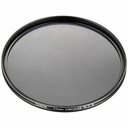 キヤノン CANON キャノン 77mmFILTER PL-C B FILTER77PLCB(2191B001) 取り寄せ商品