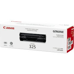 純正品 Canon キャノン CRG-325 トナーカートリッジ325 (3484B003) 目安在庫=○