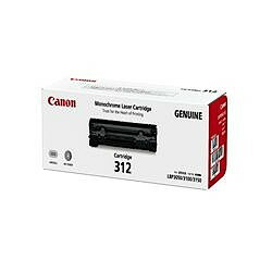 純正品 Canon キャノン 312 トナーカー