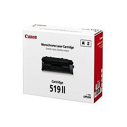 純正品 Canon キャノン CRG-519II　トナーカートリッジ519II (3480B004) 目安在庫=○