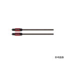 オーディオテクニカ Audio Technica オプティカルデジタルケーブル 3.0m(AT-RS90/3.0) 取り寄せ商品