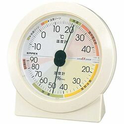 エンペックス気象計 高精度UD温・湿度計(EX-2831) 取り寄せ商品