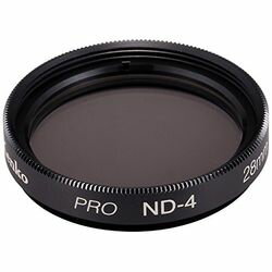 KenkoTokina(ケンコー・トキナー) ケンコー [コンパクトデジタルカメラ用フィルター] PRO-ND4 黒枠 28m..