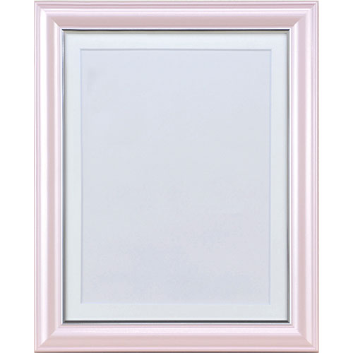 トキナー カラー遺影額縁 六切 ピンク(JIR-6-PK) 取り寄せ商品