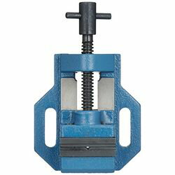 ホーザン HOZAN マシンバイス 万力 穴開け加工時の保持用バイス 口幅:50mm 最大口開幅:30mm 口高さ:25m..