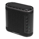 オーディオテクニカ Audio Technica SOLID BASS ワイヤレススピーカー ブラック(AT-SBS50BT BK) メーカー在庫品