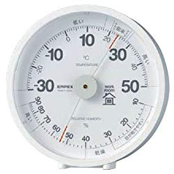 エンペックス気象計 おうちルーム温湿度計　仕事部屋用(TM-6371) 取り寄せ商品