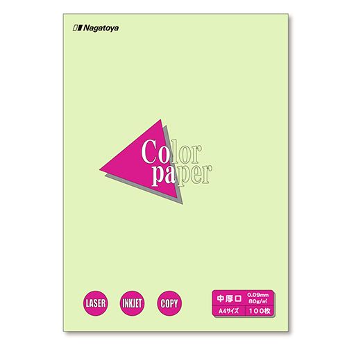 Ĺ粰Ź Color Paper A4   1(100)(-3206) ܰº߸=