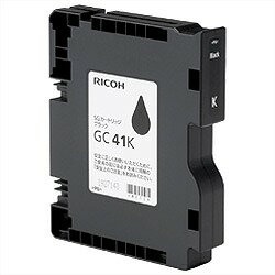 純正品 リコー SGカートリッジ ブラック GC41K 515807 目安在庫= 