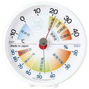 エンペックス気象計 生活管理温・湿度計 feel care(TM-2471) 取り寄せ商品