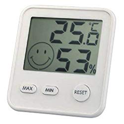 エンペックス気象計 おうちルーム　デジタルmidi温湿度計(22422201) 取り寄せ商品