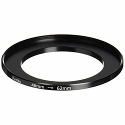 ケンコー ステップアップリングN 46mm-62mm 887455 取り寄せ商品