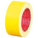 スリオンテック 布粘着テープ No.3390 50mm×25m 厚み約0.23mm 黄 1巻(No.3390-50YL) 目安在庫=○