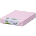 長門屋商店 Color Paper A4 厚口 さくら 1冊(500枚)(ナ-3369) 目安在庫=○