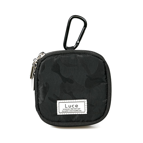LUCE フィルターケース 4 ブラックカモフラージュ(AOC-LU1FC4-BKCF) 取り寄せ商品