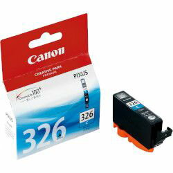 純正品 Canon キャノン BCI-326C インク