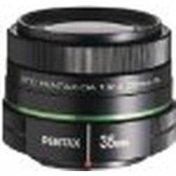 楽天コンプモト　楽天市場店リコー DA35mmF2.4AL（キャップ付） ブラック DA35F2.4ALBK 取り寄せ商品