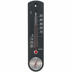 エンペックス気象計 くらしのメモリー温・湿度計(TG-6712) 取り寄せ商品